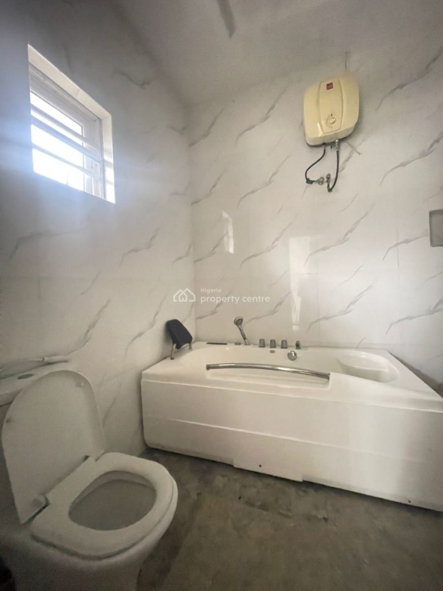 Tastefully Finished 5 Bedroom Fully Detached Duplex, Osapa, Lekki, Lagos, Detached Duplex for Rent
