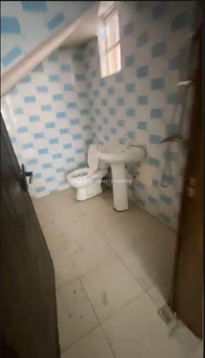 Mini Flat/room and Parlour Apartment, Chevron Drive, Lekki Phase 2, Lekki, Lagos, Mini Flat (room and Parlour) for Rent