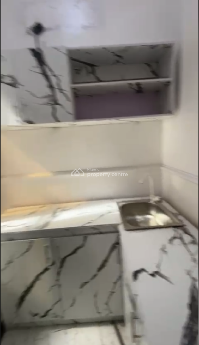Mini Flat/room and Parlour Apartment, Chevron Drive, Lekki Phase 2, Lekki, Lagos, Mini Flat (room and Parlour) for Rent