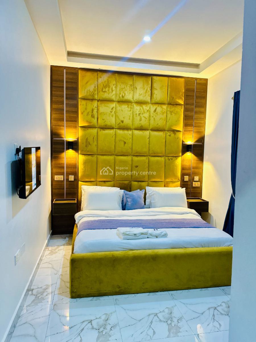 Vacation Moonstone 1 Bedroom Apartment, Freedom Way, Lekki Phase 1, Lekki, Lagos, Flat / Apartment Short Let