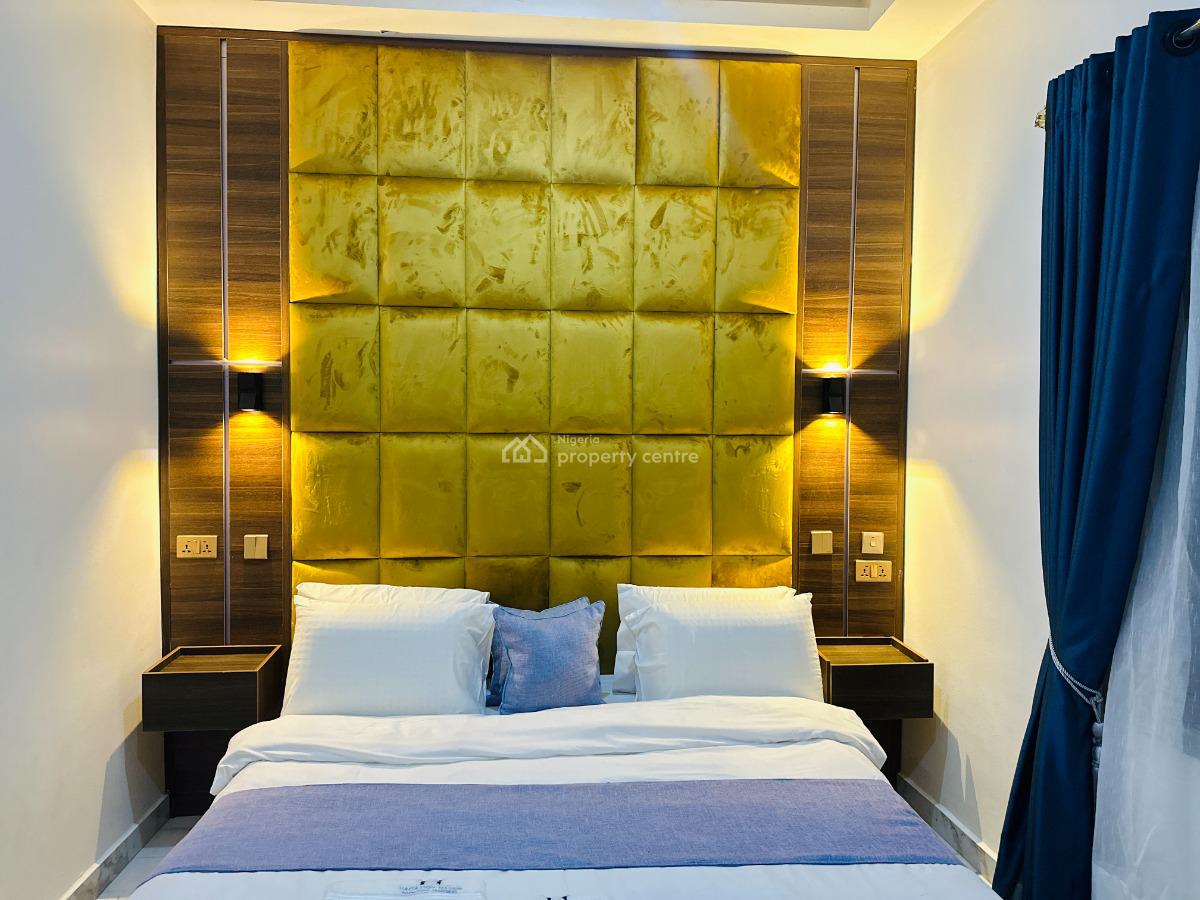 Vacation Moonstone 1 Bedroom Apartment, Freedom Way, Lekki Phase 1, Lekki, Lagos, Flat / Apartment Short Let