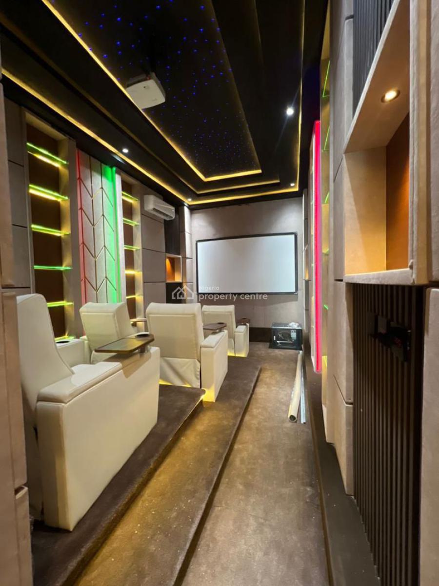 5 Bedroom Fully Detached Duplex, Ikoyi, Banana Island, Ikoyi, Lagos, Detached Duplex for Sale