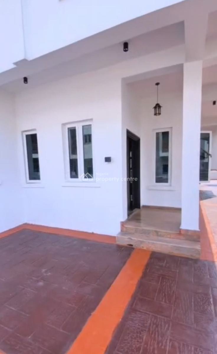 Luxuriously Finished Spacious 5 Bedroom Semi-detached Duplex, Oceanbay Estate, Orchid Road, Lekki, Lagos, Semi-detached Duplex for Sale