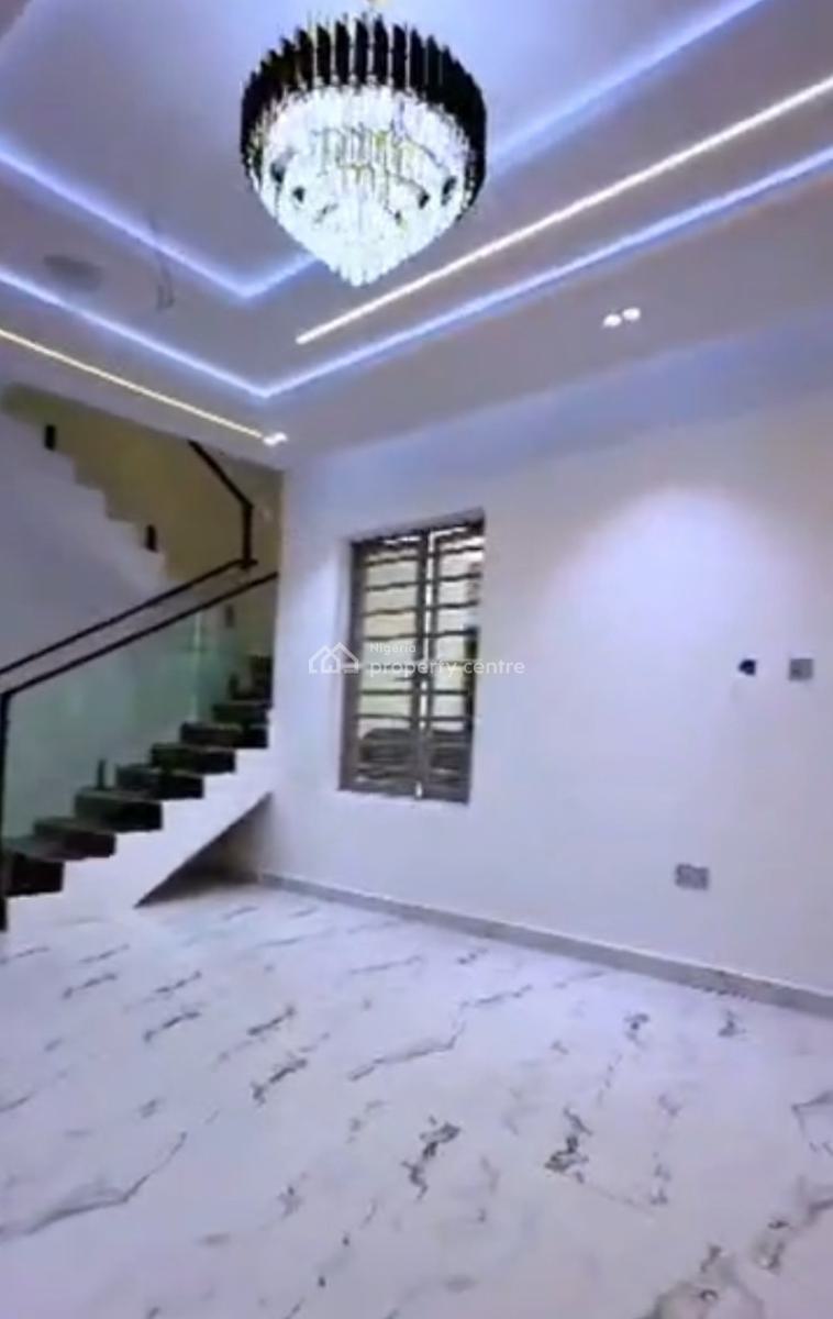 Luxuriously Finished Spacious 5 Bedroom Semi-detached Duplex, Oceanbay Estate, Orchid Road, Lekki, Lagos, Semi-detached Duplex for Sale