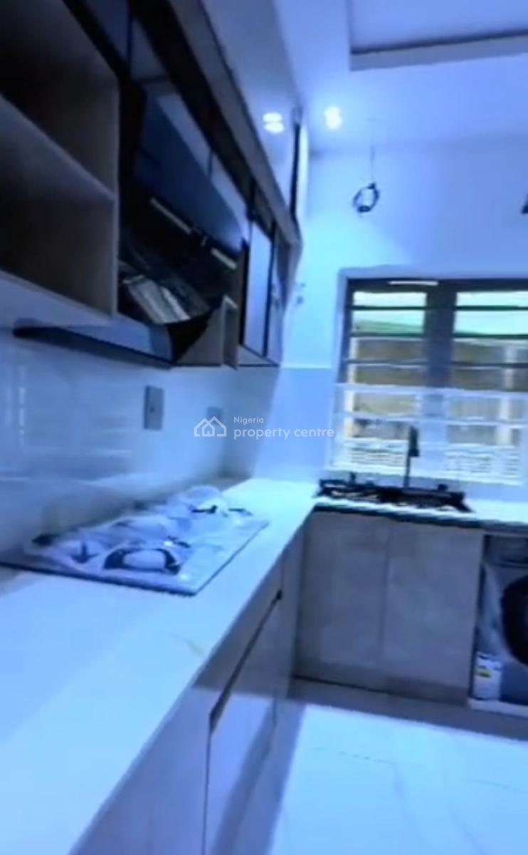 Luxuriously Finished Spacious 5 Bedroom Semi-detached Duplex, Oceanbay Estate, Orchid Road, Lekki, Lagos, Semi-detached Duplex for Sale