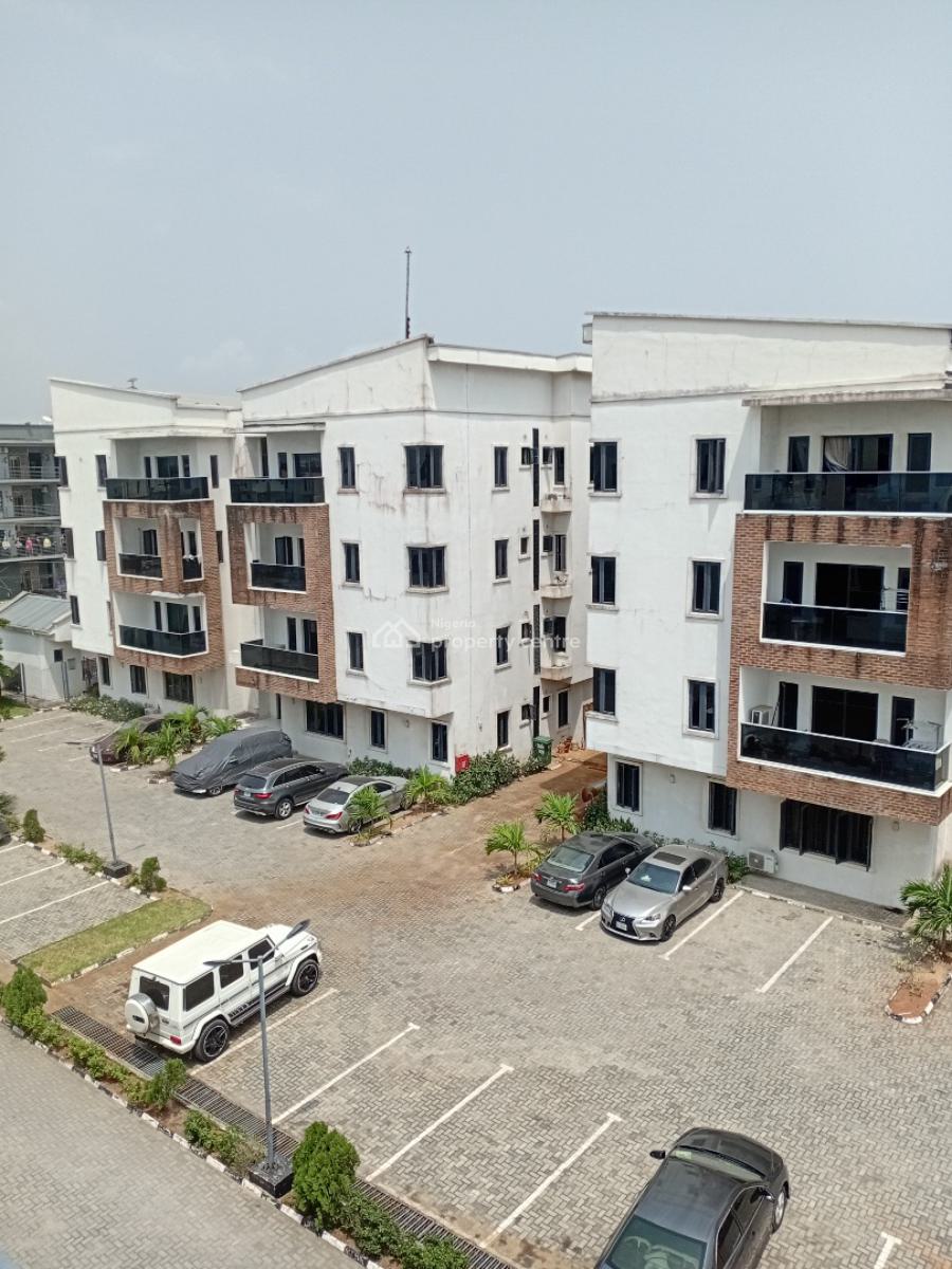 2_bedroom  Flat Apartment, Orchid Road, Lekki, Lagos, Flat / Apartment for Rent