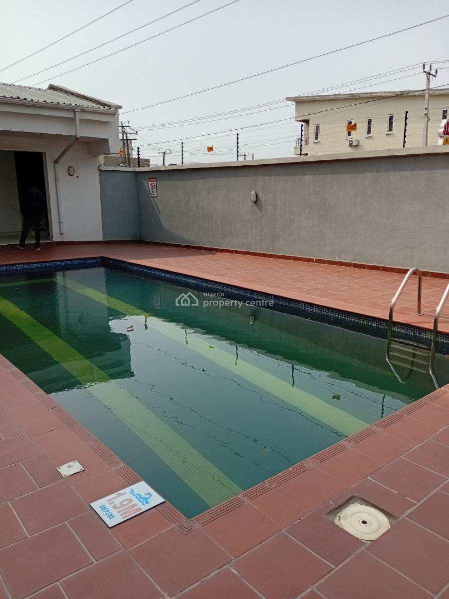 2_bedroom  Flat Apartment, Orchid Road, Lekki, Lagos, Flat / Apartment for Rent