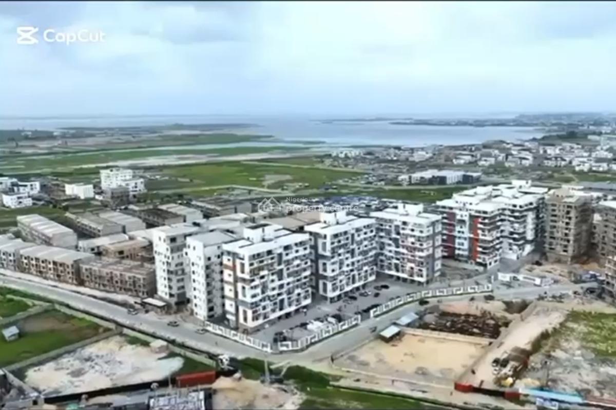 Fully Furnished 3 Bedrooms Penthouse Apartment with Boyz Quarter, Richmond Pearl Estate Off Freedom Way, Lekki Phase 1, Lekki, Lagos, Flat / Apartment for Sale