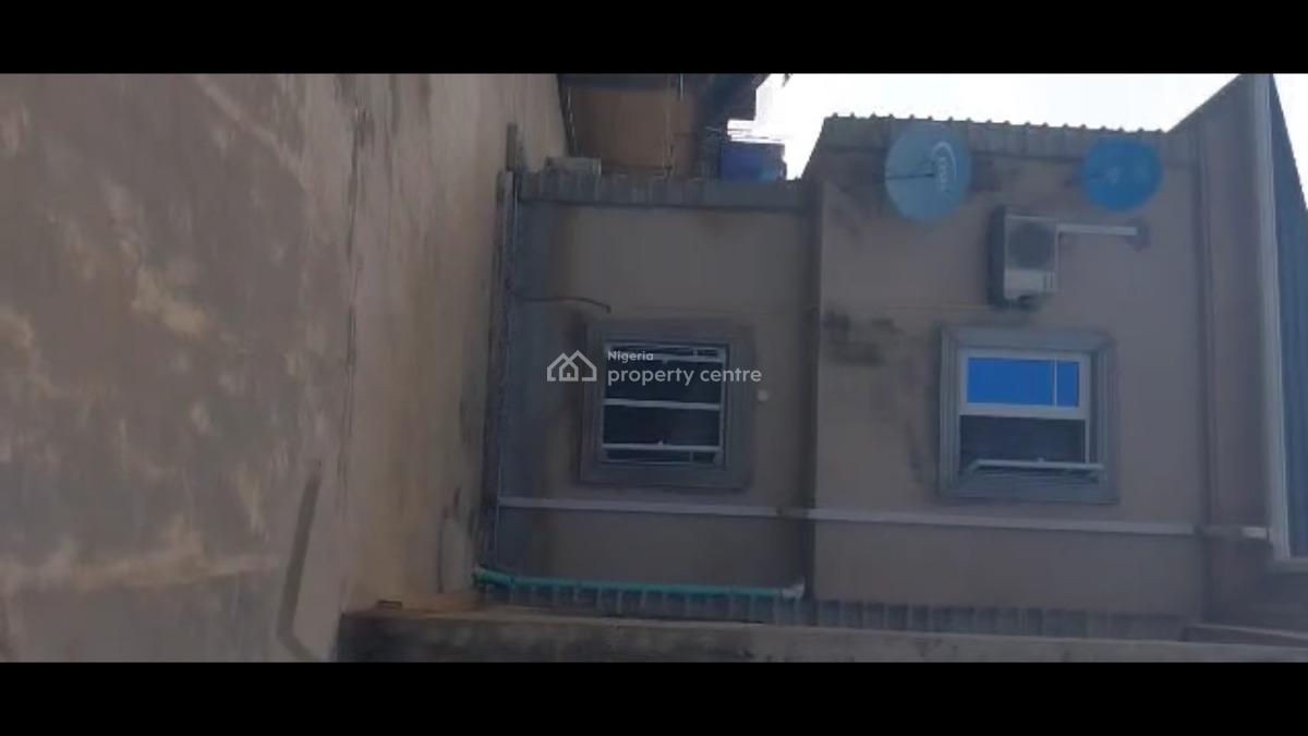 Standard Newly Built 9 Bedroom Fully Detached Mansion, Egbeda, Alimosho, Lagos, Detached Duplex for Sale