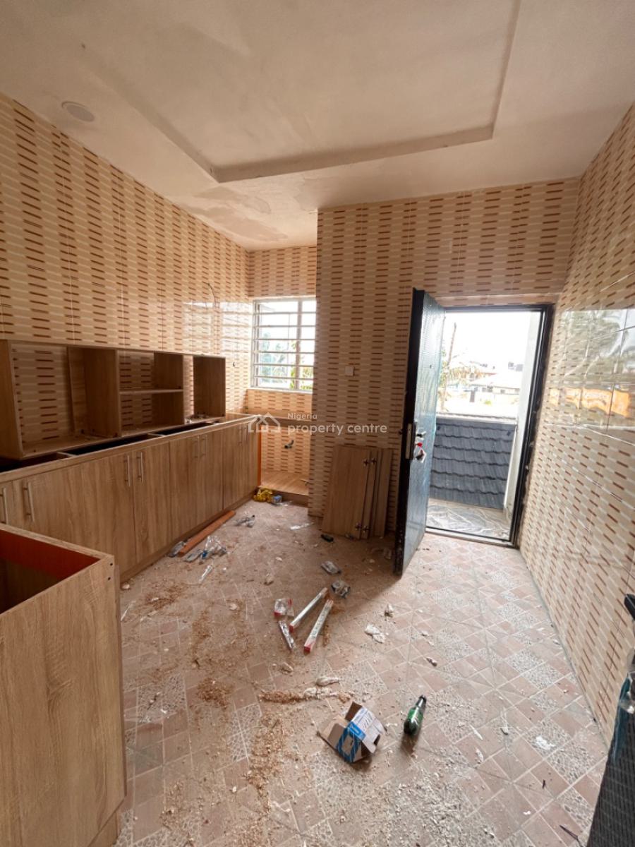 Newly Built 3 Bedroom Apartment, Awoyaya, Ibeju Lekki, Lagos, House for Rent