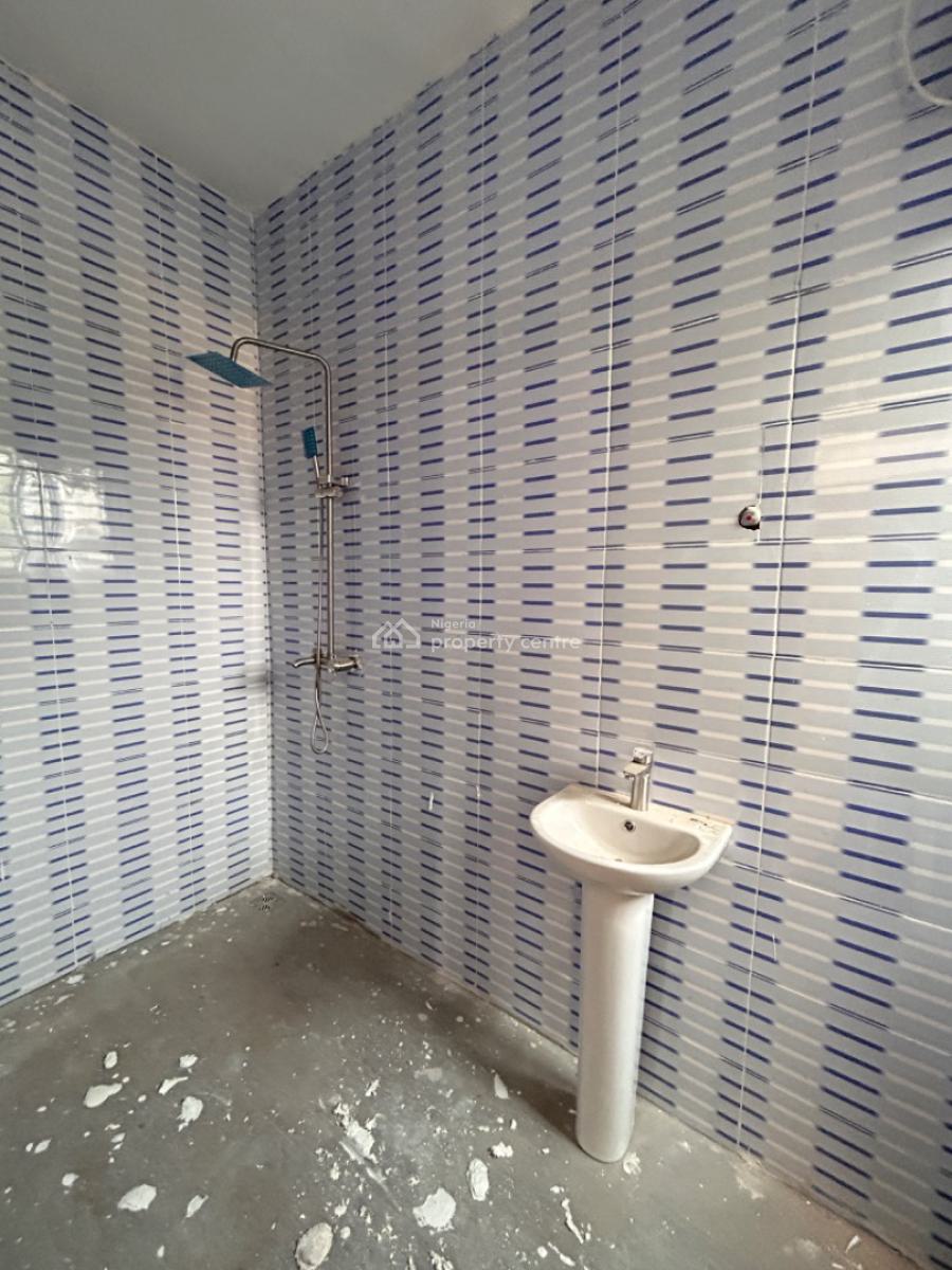 Newly Built 3 Bedroom Apartment, Awoyaya, Ibeju Lekki, Lagos, House for Rent