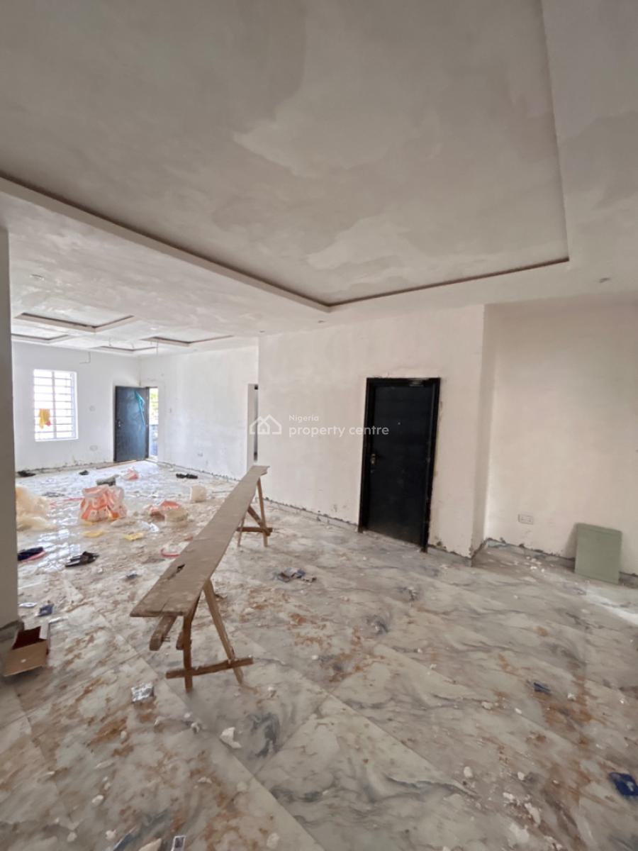 Newly Built 3 Bedroom Apartment, Awoyaya, Ibeju Lekki, Lagos, House for Rent