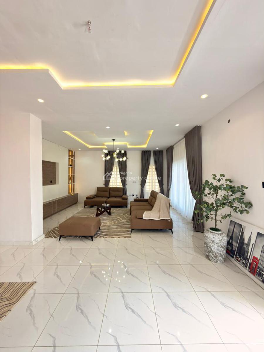 4 Bedroom Fully Detached Duplex, Ajah, Lagos, Detached Duplex for Sale