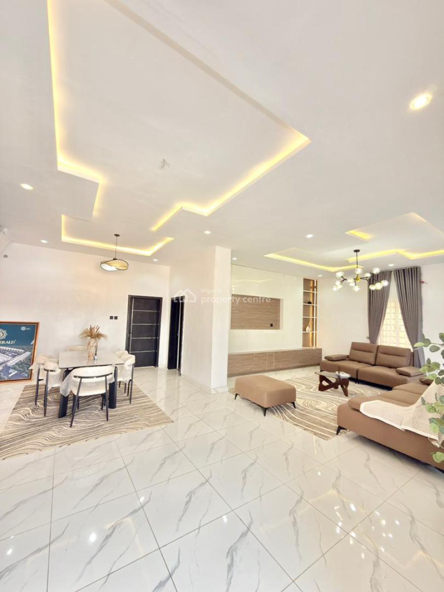 4 Bedroom Fully Detached Duplex, Ajah, Lagos, Detached Duplex for Sale