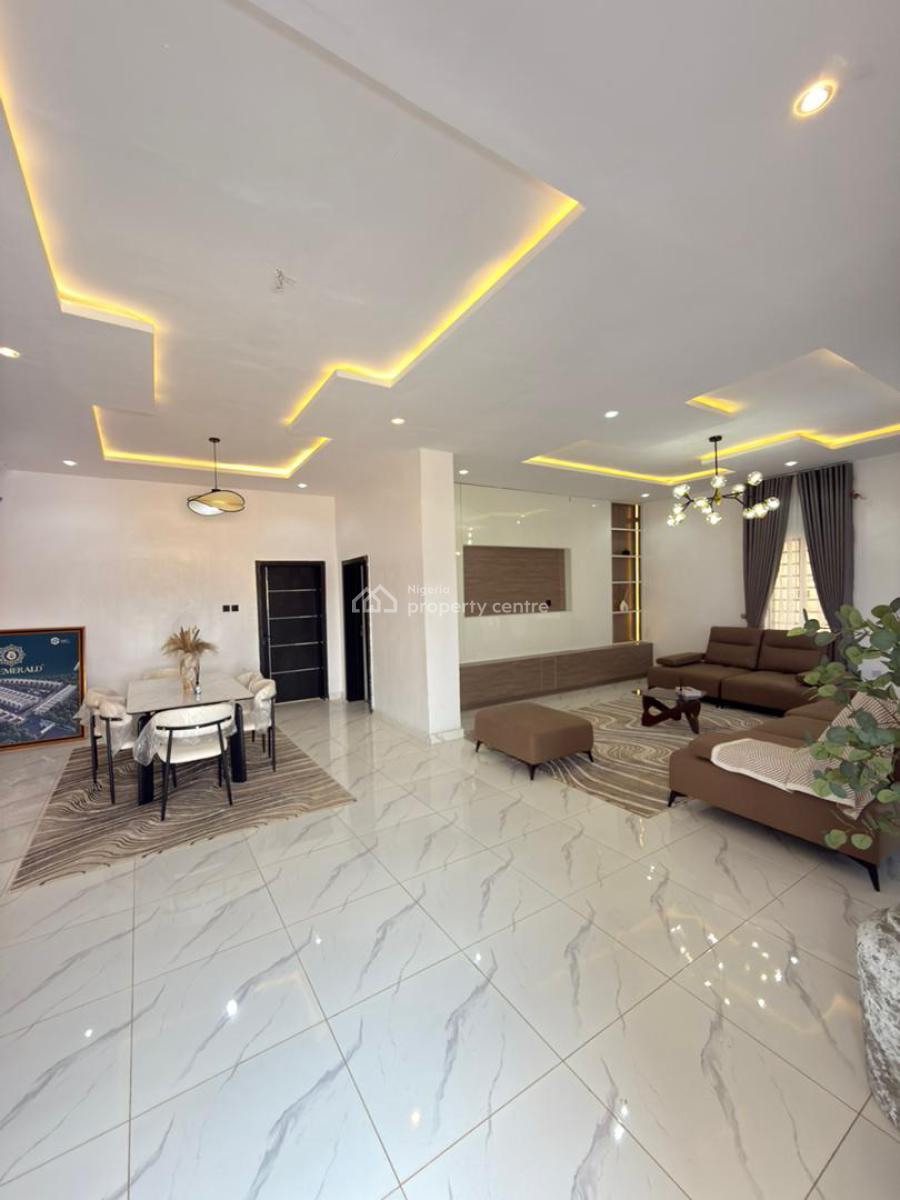 4 Bedroom Fully Detached Duplex, Ajah, Lagos, Detached Duplex for Sale