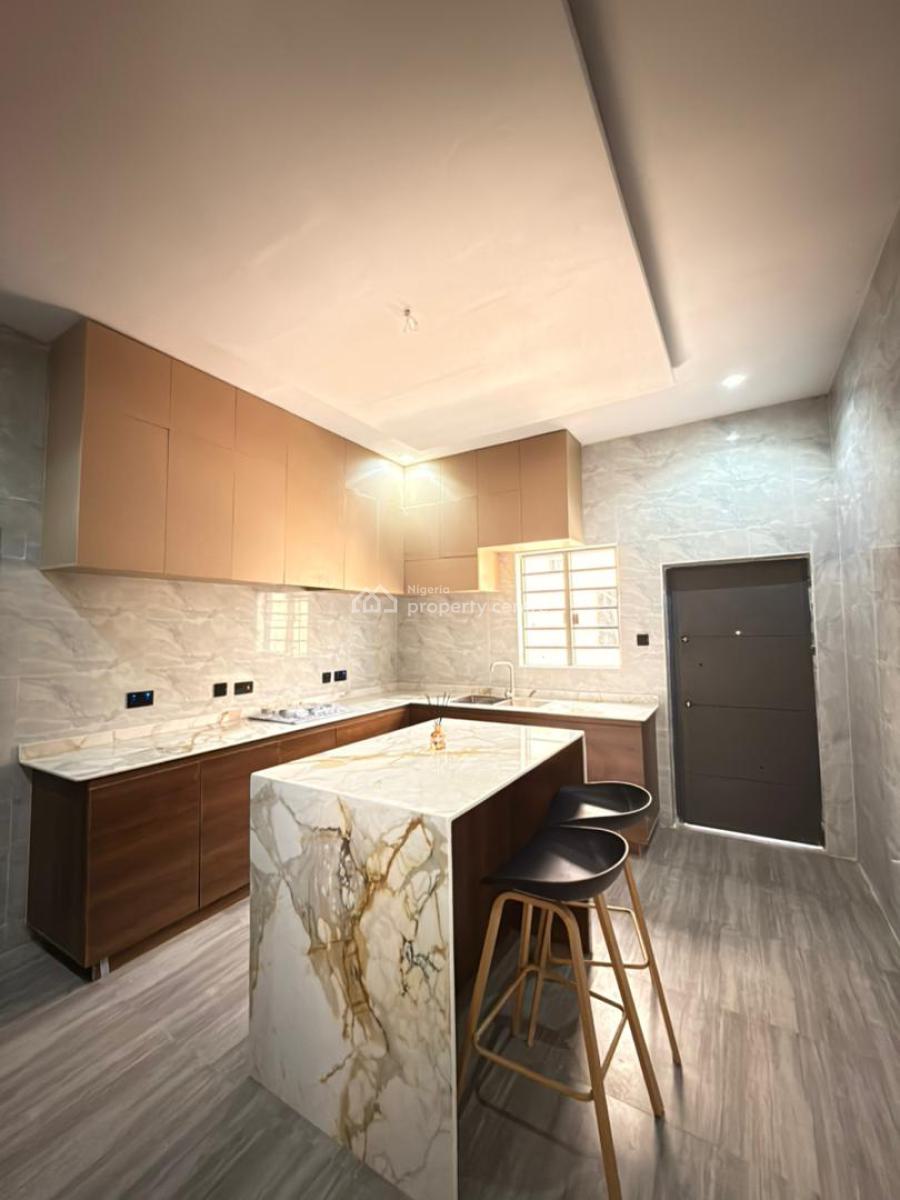 4 Bedroom Fully Detached Duplex, Ajah, Lagos, Detached Duplex for Sale