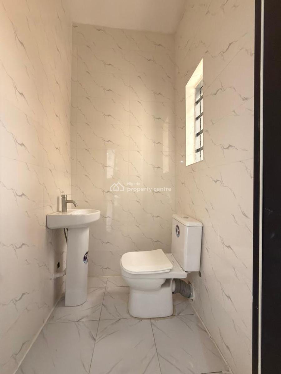4 Bedroom Fully Detached Duplex, Ajah, Lagos, Detached Duplex for Sale