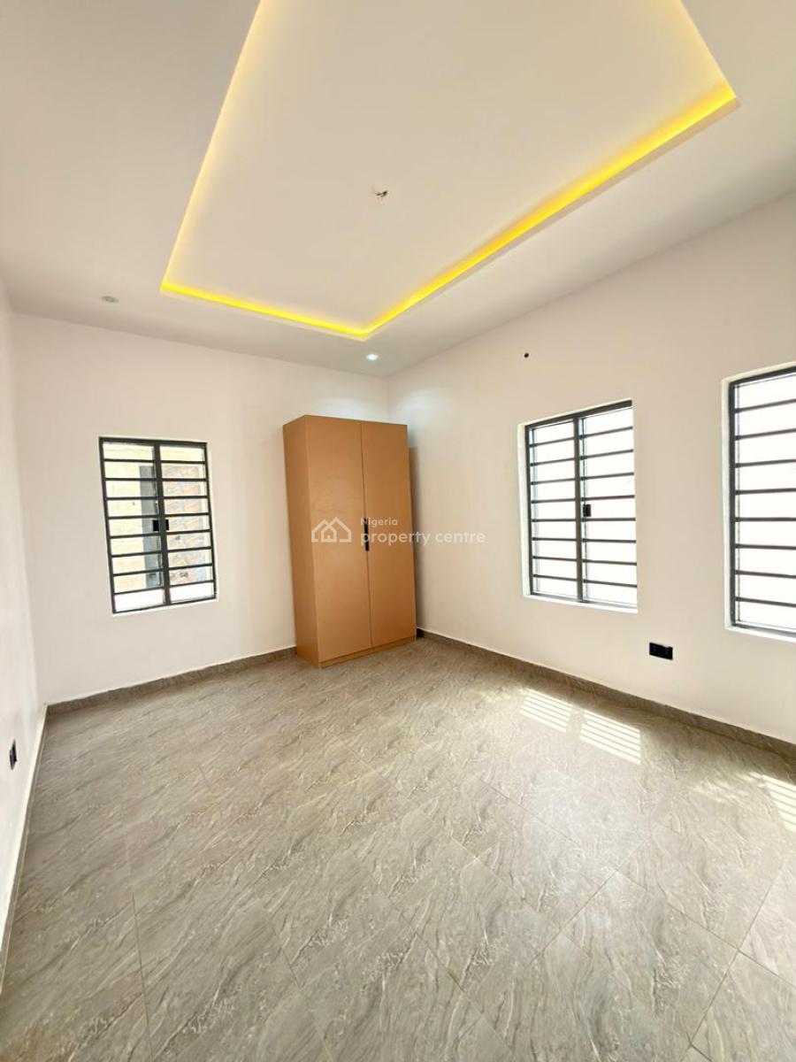 4 Bedroom Fully Detached Duplex, Ajah, Lagos, Detached Duplex for Sale