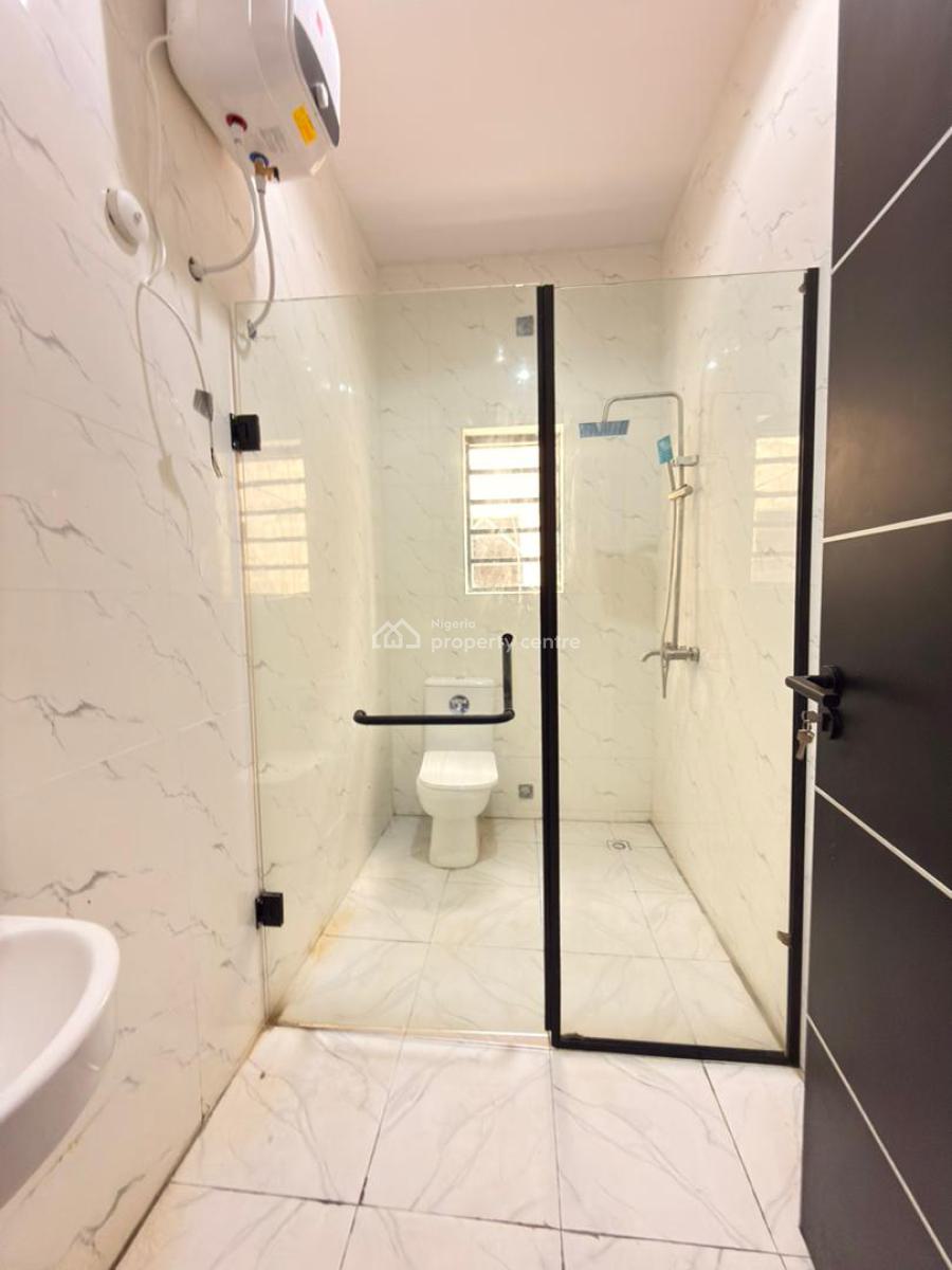 4 Bedroom Fully Detached Duplex, Ajah, Lagos, Detached Duplex for Sale