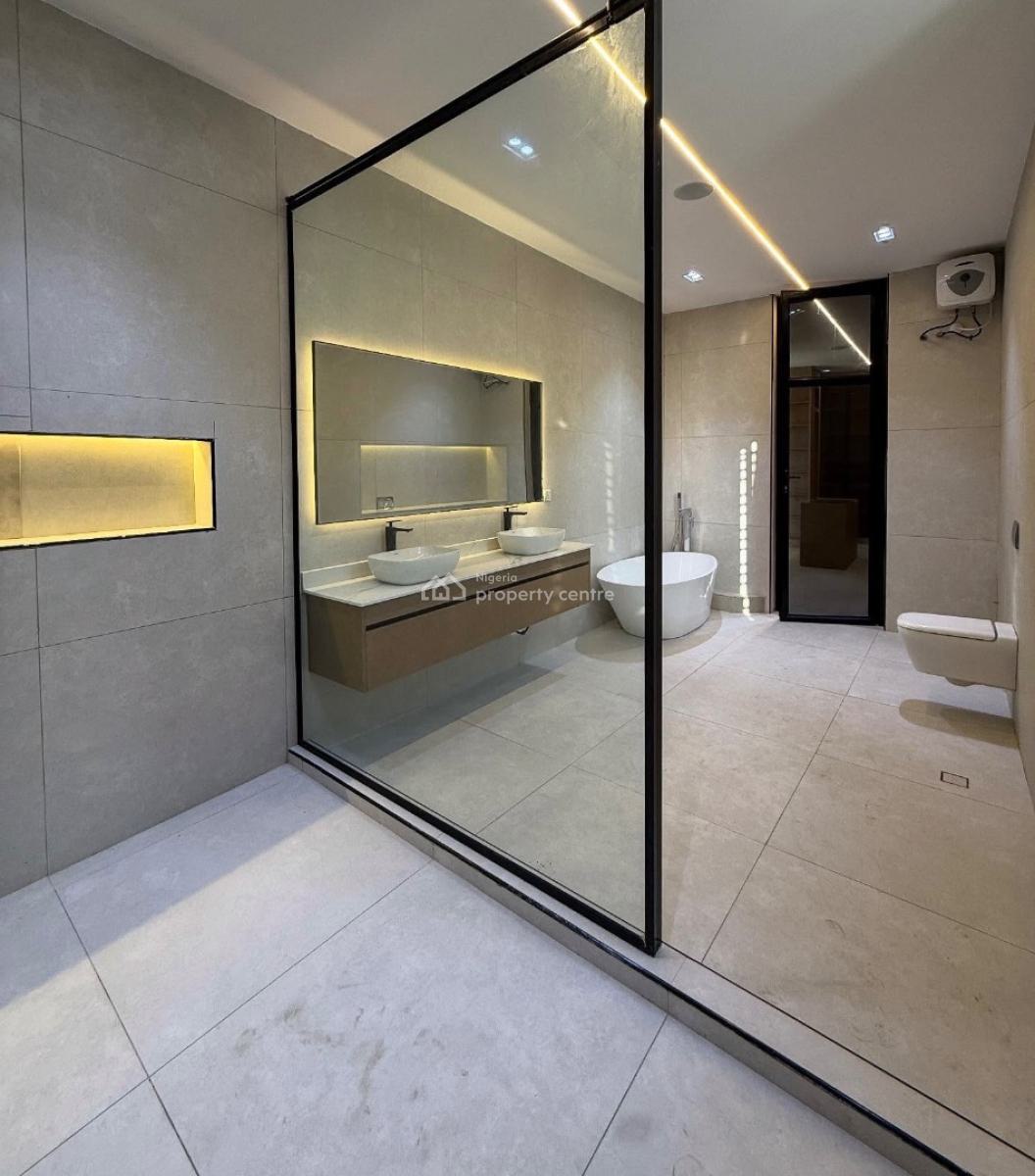 Luxury 5 Bedroom Detached Duplex with Swimming Pool and Bq, Lekki Phase 1, Lekki Phase 1, Lekki, Lagos, Detached Duplex for Sale