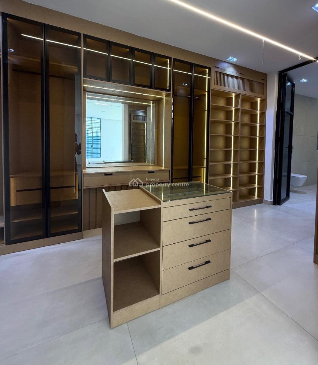 Luxury 5 Bedroom Detached Duplex with Swimming Pool and Bq, Lekki Phase 1, Lekki Phase 1, Lekki, Lagos, Detached Duplex for Sale