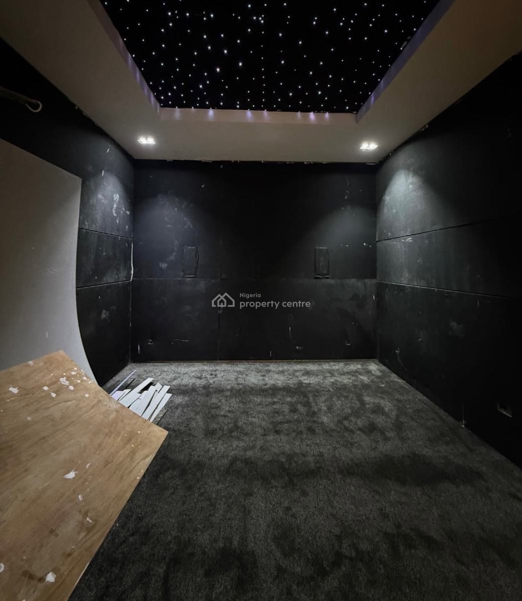 Luxury 5 Bedroom Detached Duplex with Swimming Pool and Bq, Lekki Phase 1, Lekki Phase 1, Lekki, Lagos, Detached Duplex for Sale