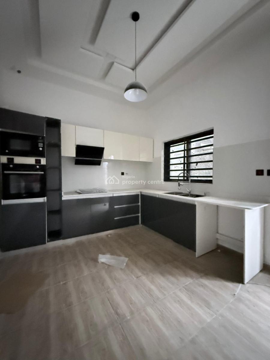 Well Finished 4 Bedroom Terrace Duplex, Orchid, Ikota, Lekki, Lagos, Terraced Duplex for Rent