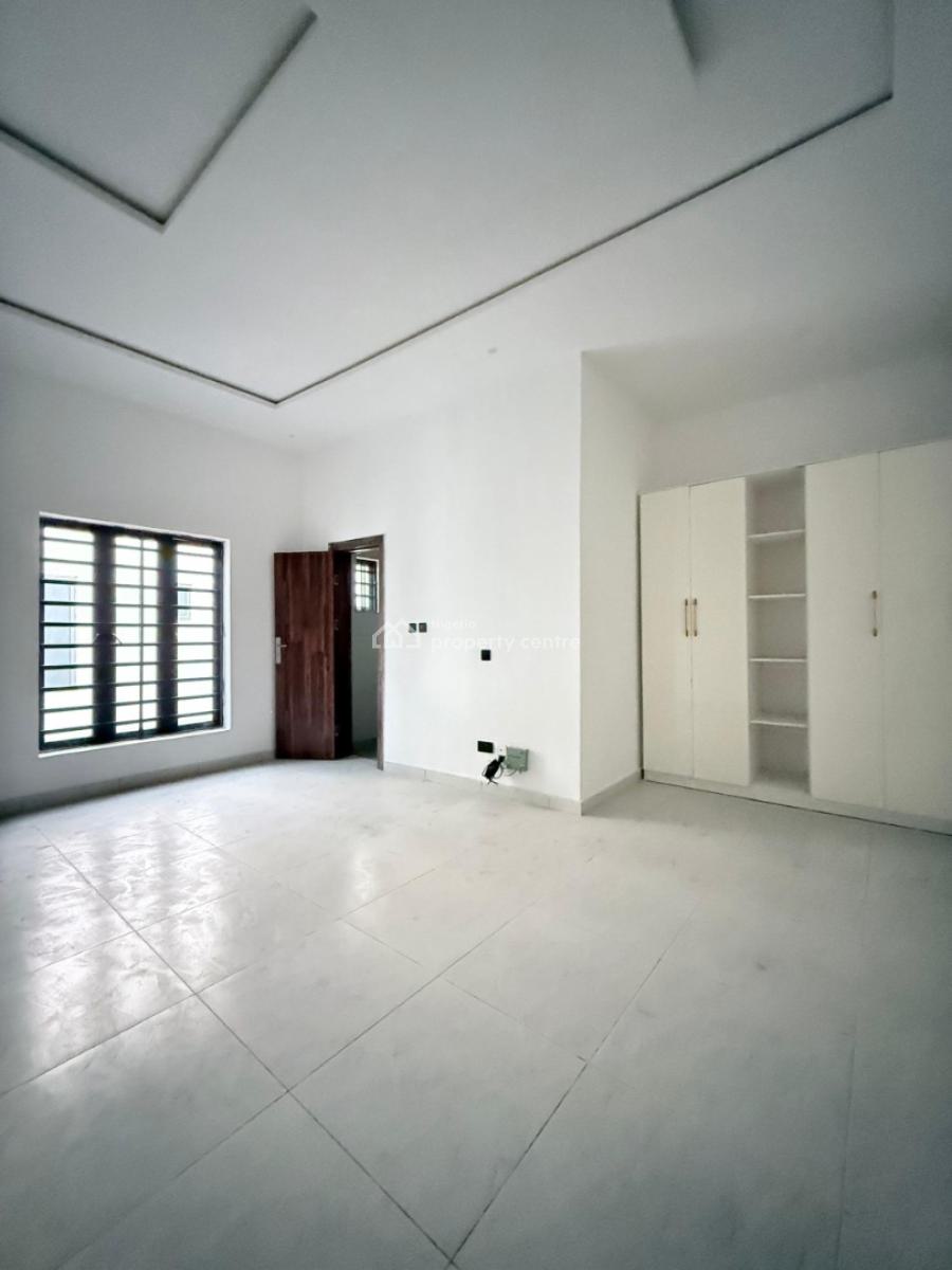 Well Finished 4 Bedroom Terrace Duplex, Orchid, Ikota, Lekki, Lagos, Terraced Duplex for Rent