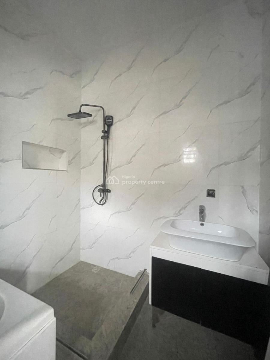 Well Finished 4 Bedroom Terrace Duplex, Orchid, Ikota, Lekki, Lagos, Terraced Duplex for Rent