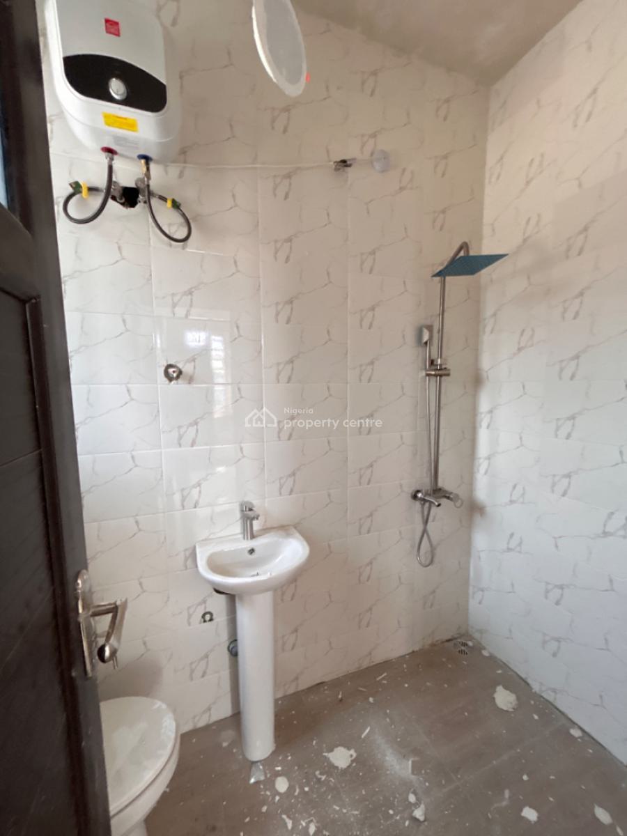 Newly Built 2 Bedroom Apartment, Awoyaya, Ibeju Lekki, Lagos, House for Rent