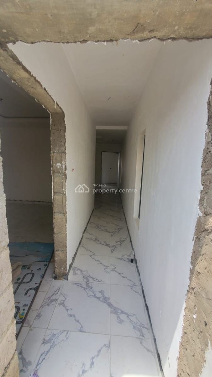 4 Bedroom Semi Detached House, Ajao Estate, Anthony, Maryland, Lagos, Semi-detached Duplex for Sale