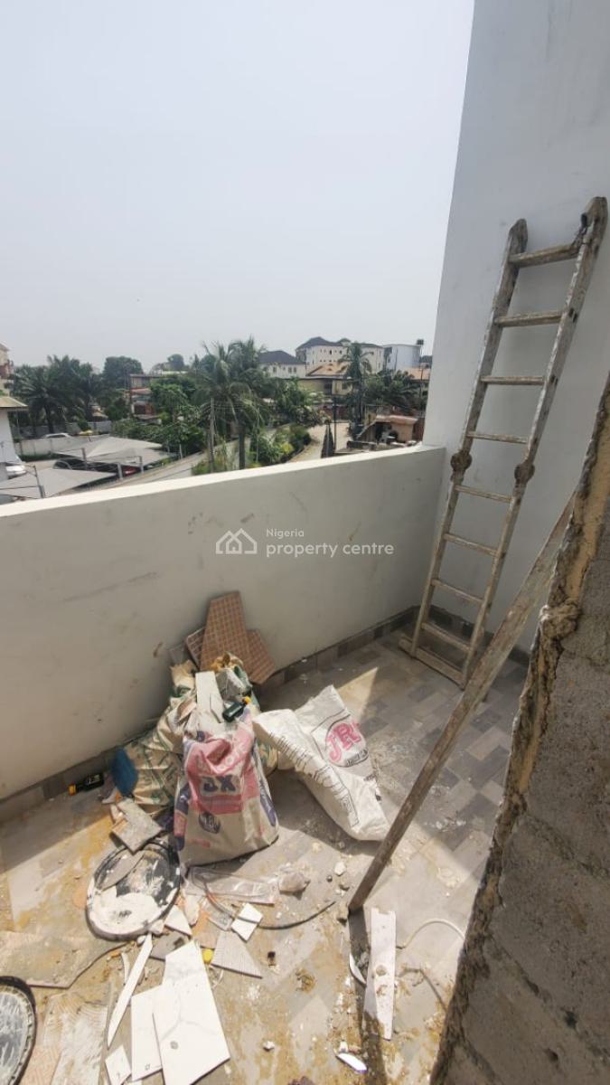4 Bedroom Semi Detached House, Ajao Estate, Anthony, Maryland, Lagos, Semi-detached Duplex for Sale