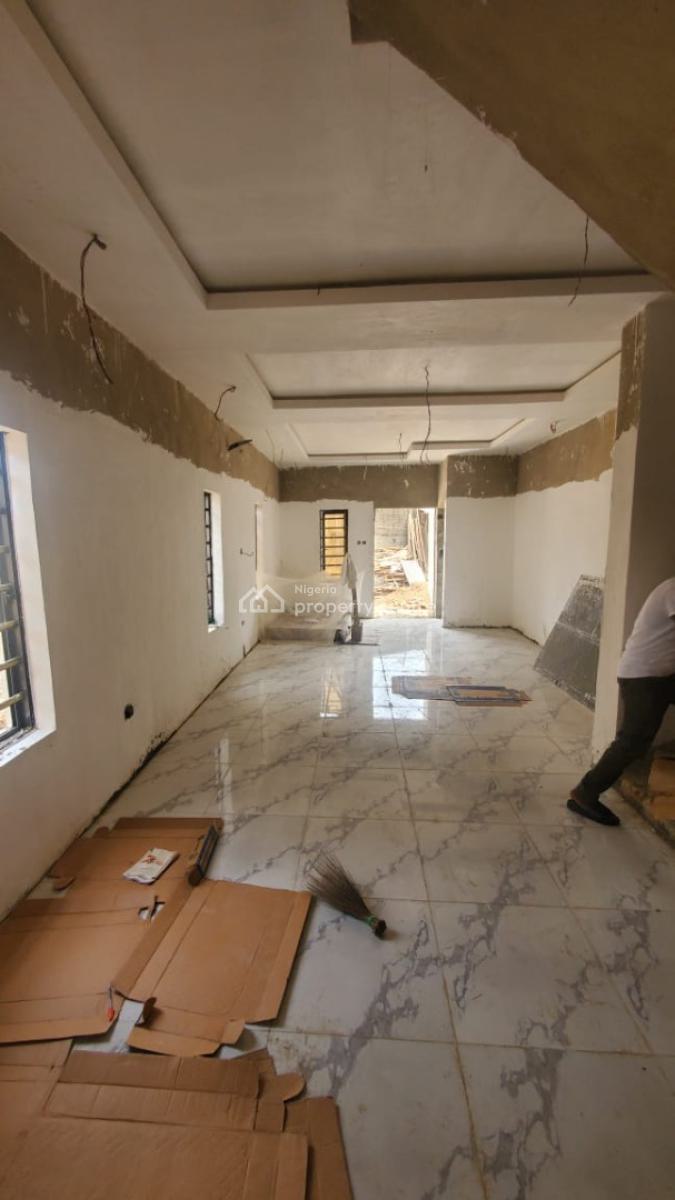 4 Bedroom Semi Detached House, Ajao Estate, Anthony, Maryland, Lagos, Semi-detached Duplex for Sale