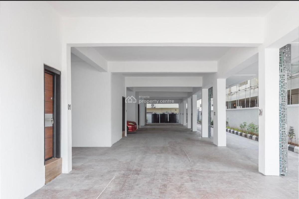 4 Bedroom Terrace Duplex with C of O, Chevyview Estate, Chevron Drive, Lekki, Lagos, Terraced Duplex for Sale