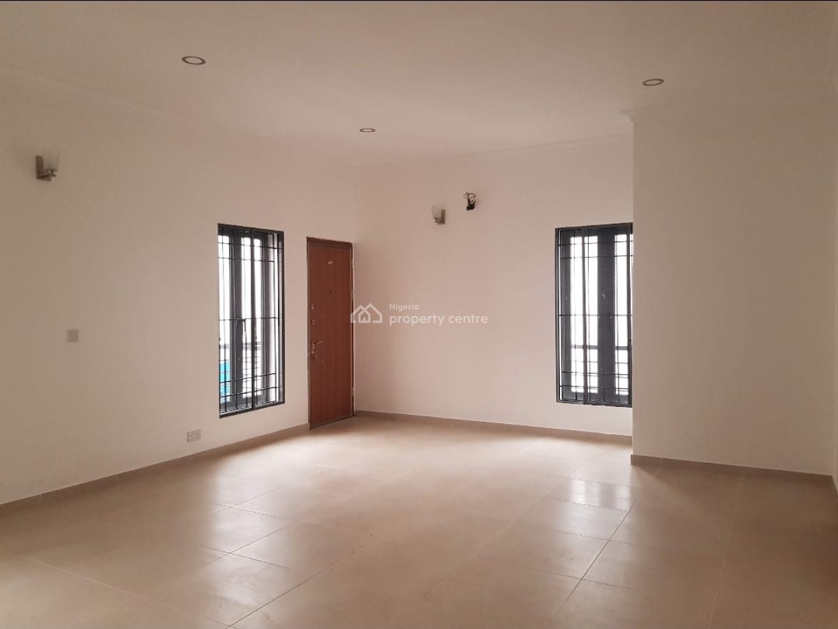 Beautiful 4 Bedroom Semi Detached Houae, Lekki Phase 1, Lekki, Lagos, Semi-detached Duplex for Rent