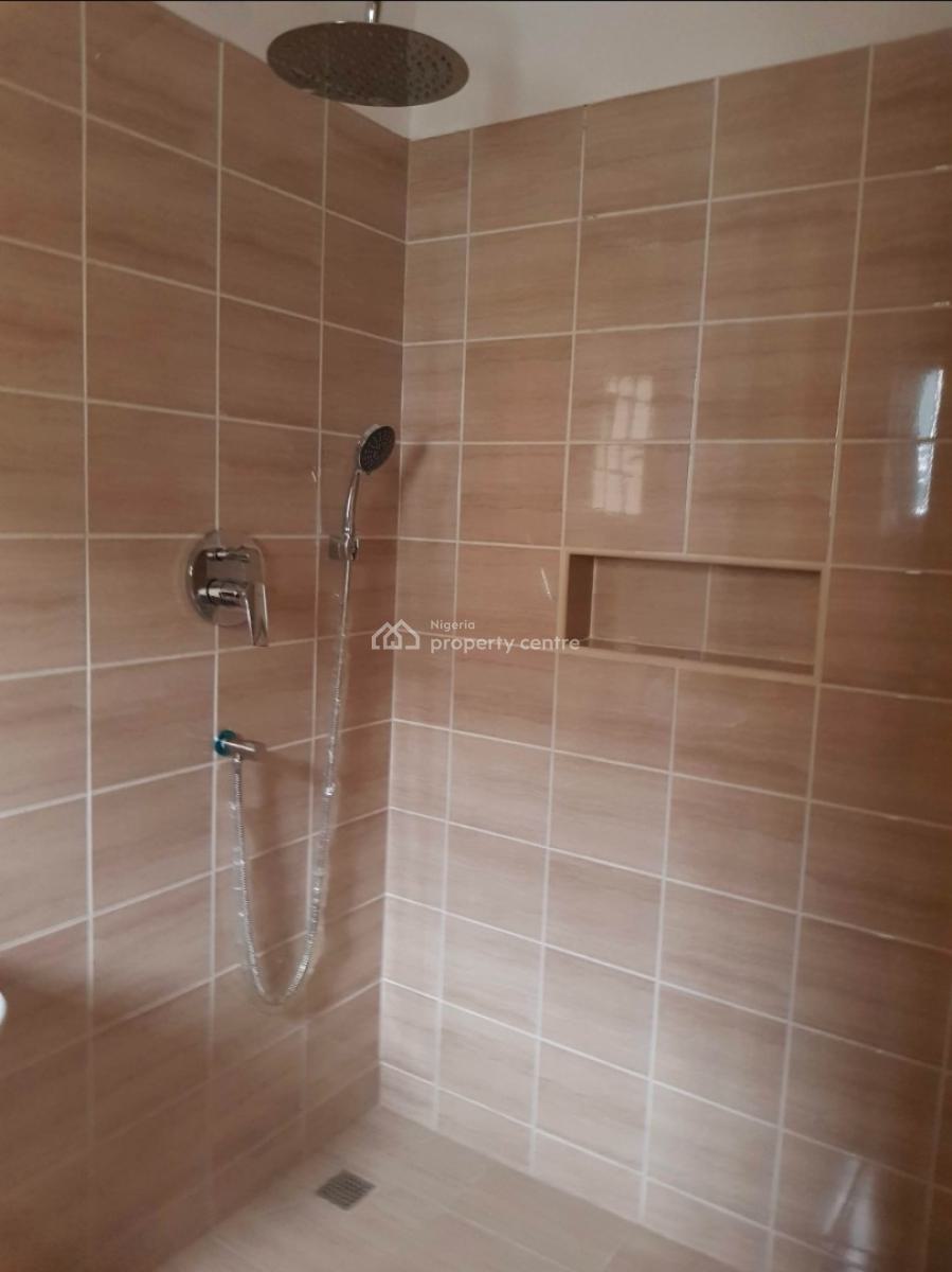 Beautiful 4 Bedroom Semi Detached Houae, Lekki Phase 1, Lekki, Lagos, Semi-detached Duplex for Rent