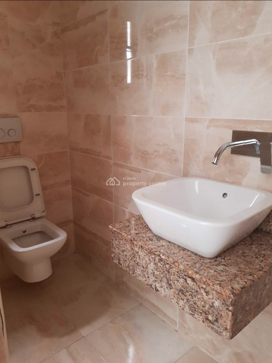 Beautiful 4 Bedroom Semi Detached Houae, Lekki Phase 1, Lekki, Lagos, Semi-detached Duplex for Rent