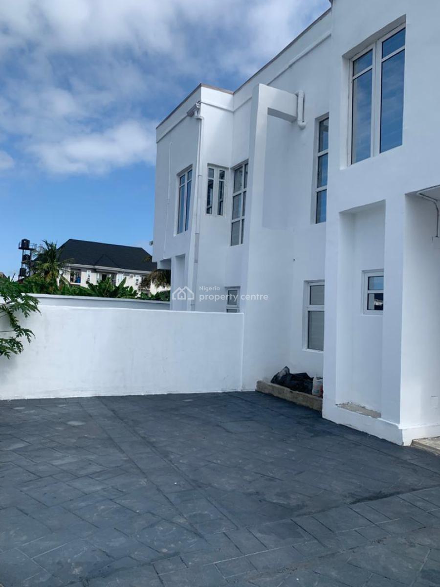 Newly Built Spacious 6 Bedrooms Semi-detached Duplex, West Wood Estate, Badore, Ajah, Lagos, Semi-detached Duplex for Sale