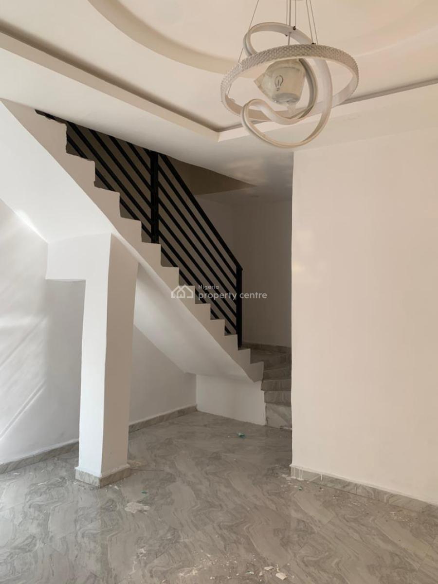 Newly Built Spacious 6 Bedrooms Semi-detached Duplex, West Wood Estate, Badore, Ajah, Lagos, Semi-detached Duplex for Sale