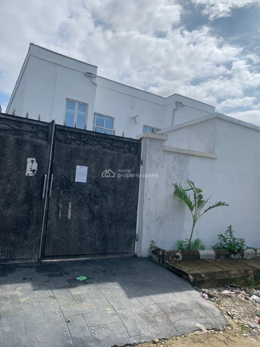 Newly Built Spacious 6 Bedrooms Semi-detached Duplex, West Wood Estate, Badore, Ajah, Lagos, Semi-detached Duplex for Sale