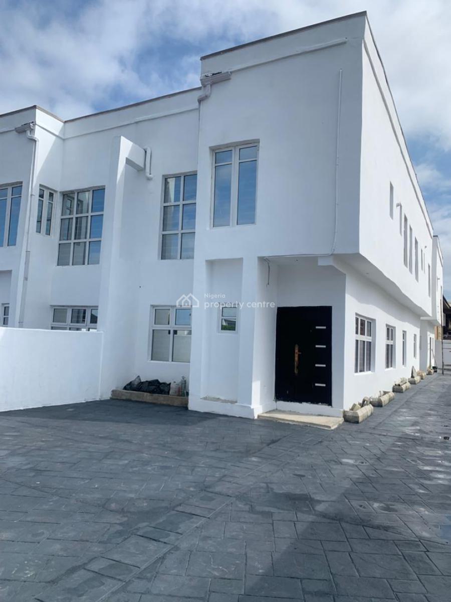 Newly Built Spacious 6 Bedrooms Semi-detached Duplex, West Wood Estate, Badore, Ajah, Lagos, Semi-detached Duplex for Sale