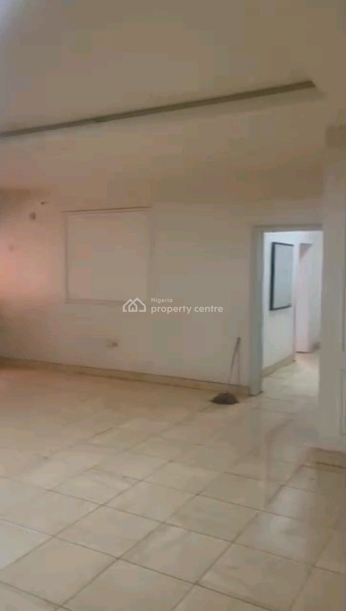 Super Luxury 2-bedroom Ground Floor Apartment, Jabi, Abuja, Block of Flats for Sale