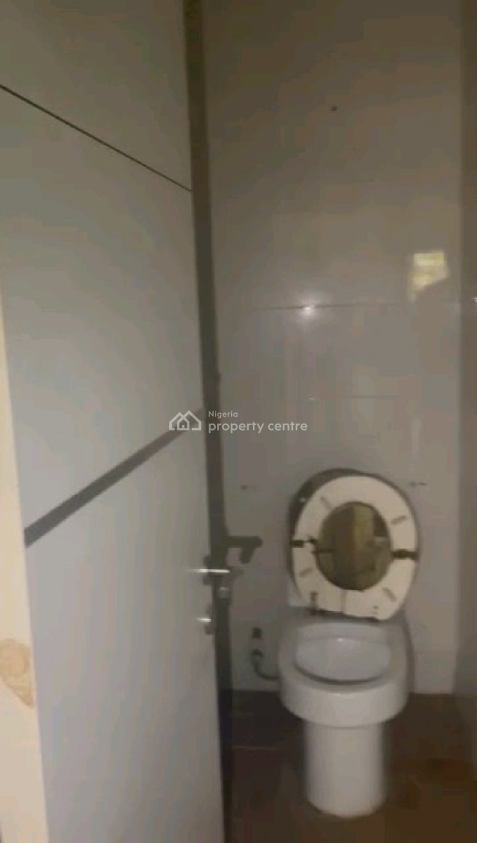 Super Luxury 2-bedroom Ground Floor Apartment, Jabi, Abuja, Block of Flats for Sale