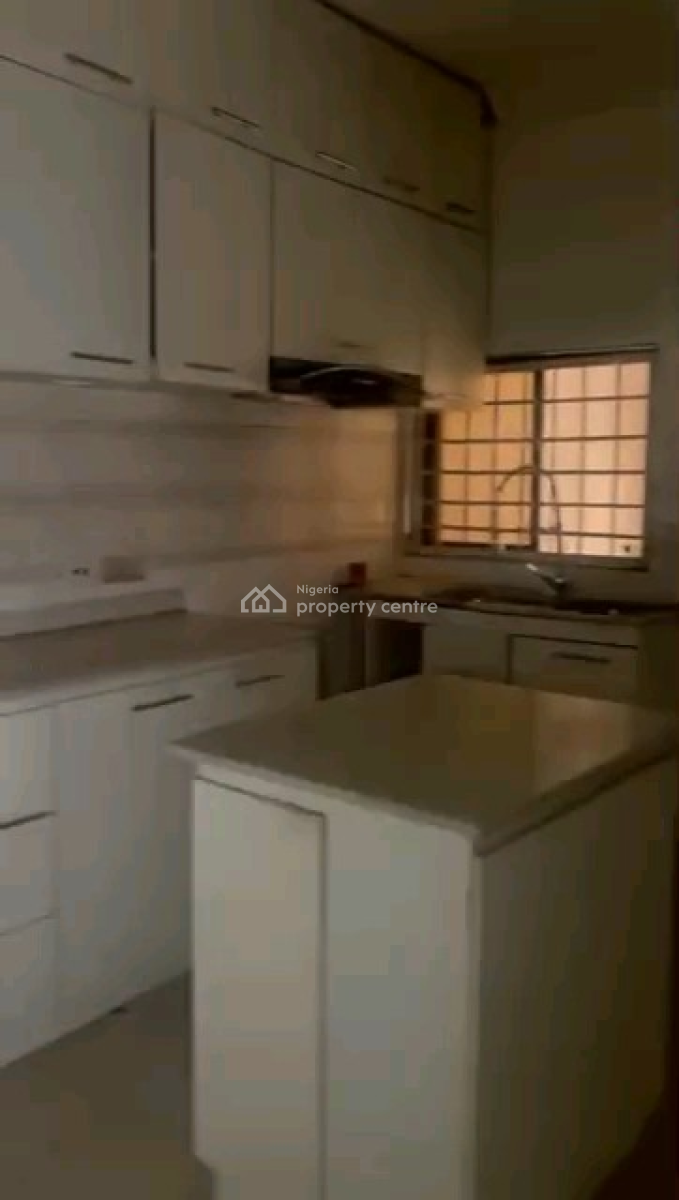 Super Luxury 2-bedroom Ground Floor Apartment, Jabi, Abuja, Block of Flats for Sale