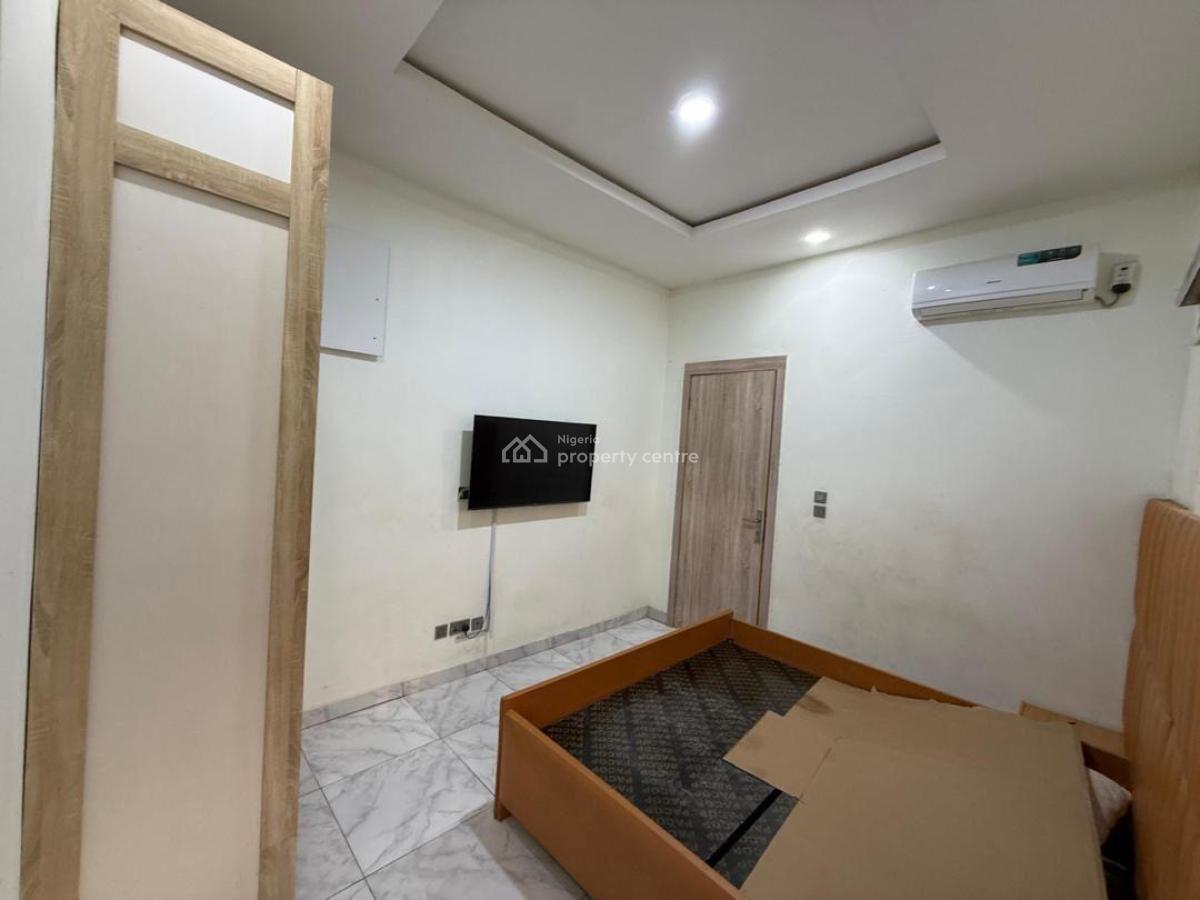 Modern 4 Bedroom Spacious Semi Detached Duplex with Bq Available, Ikota, Lekki, Lagos, Semi-detached Duplex for Rent