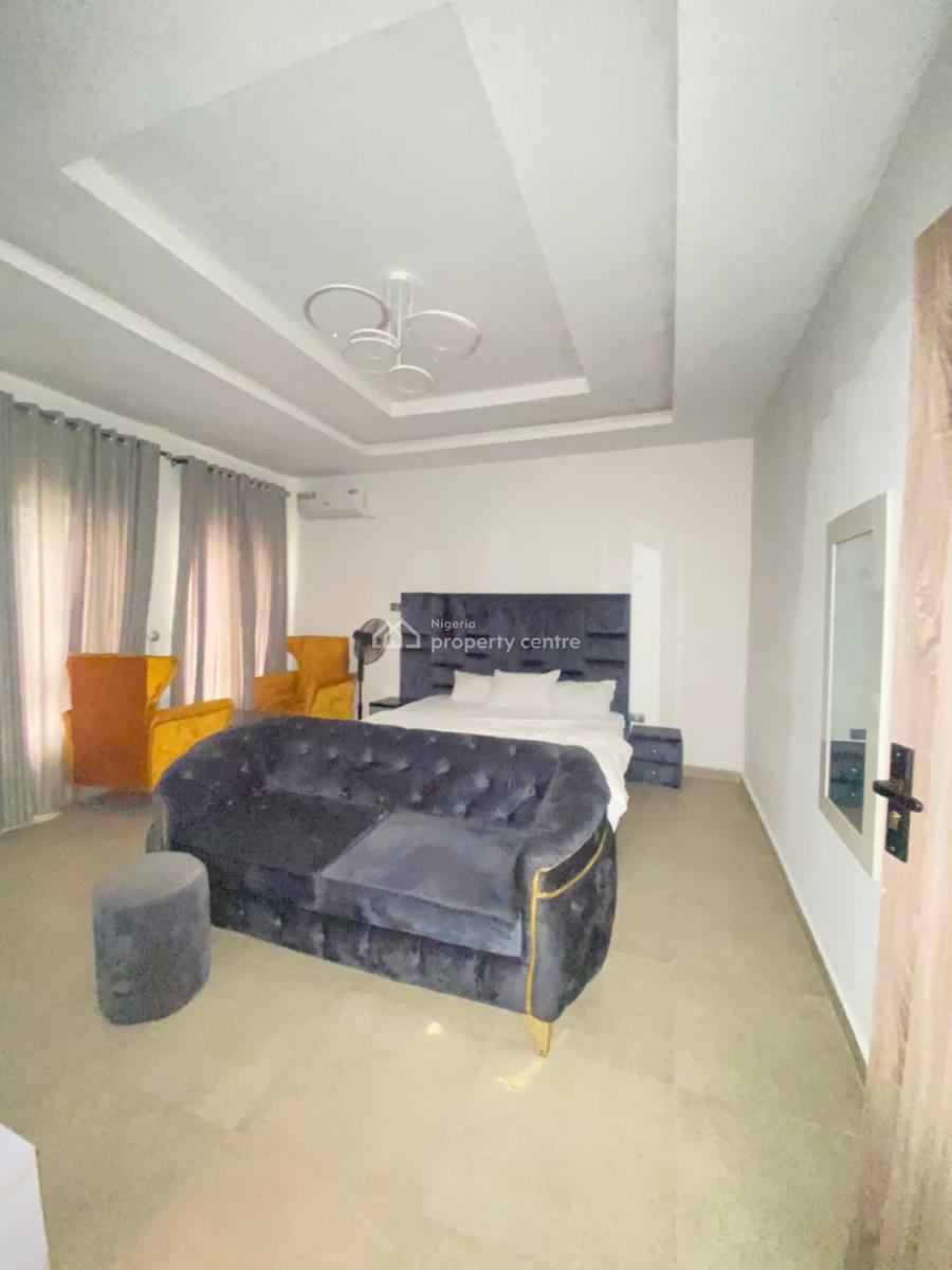 4 Bedroom Duplex, Vgc, Lekki, Lagos, Terraced Duplex for Rent