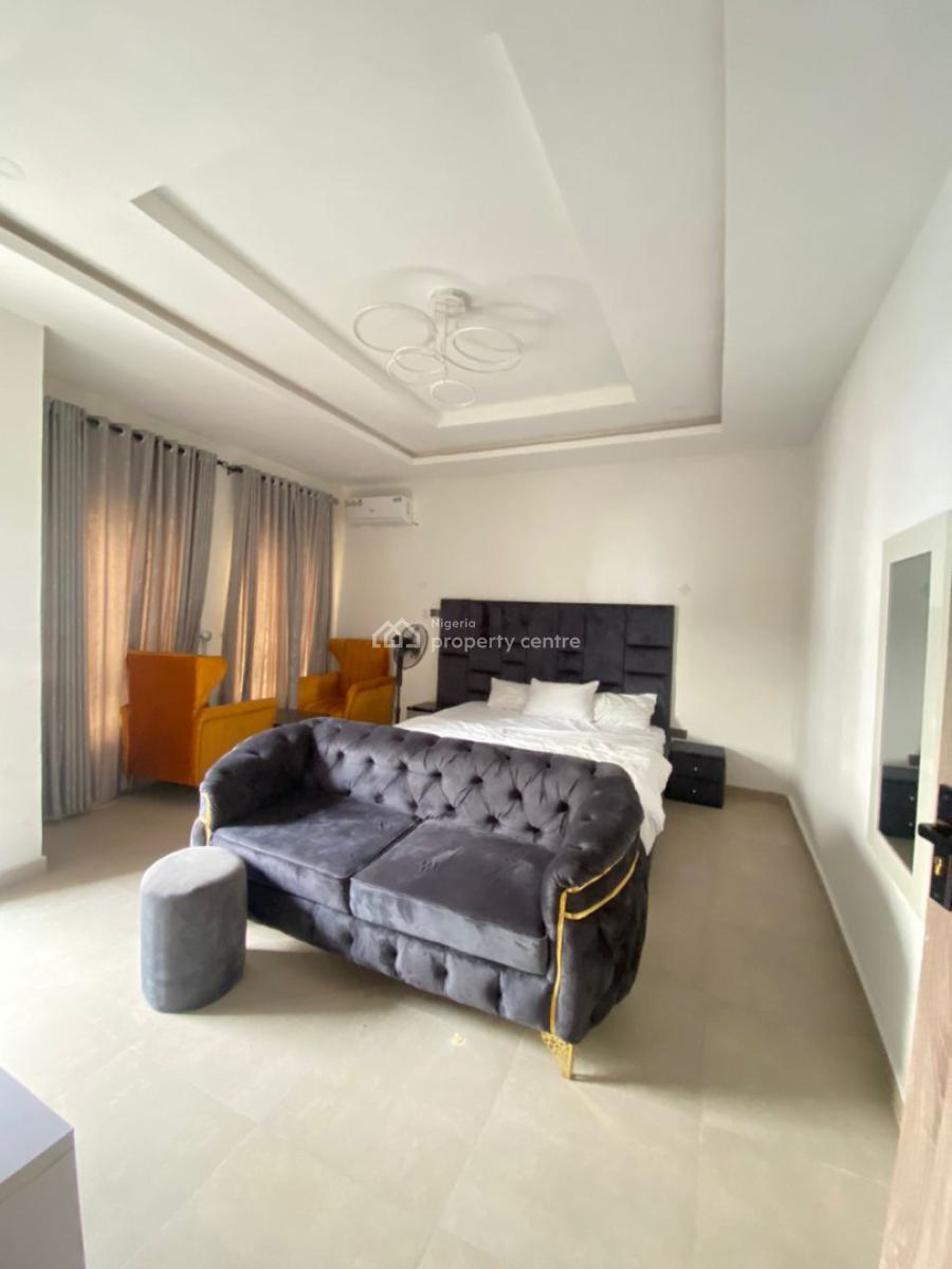 4 Bedroom Duplex, Vgc, Lekki, Lagos, Terraced Duplex for Rent