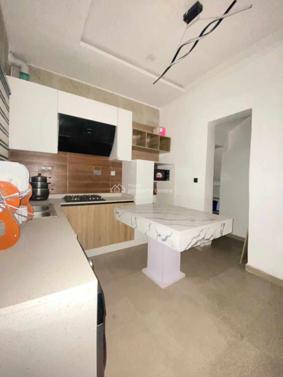 4 Bedroom Duplex, Vgc, Lekki, Lagos, Terraced Duplex for Rent