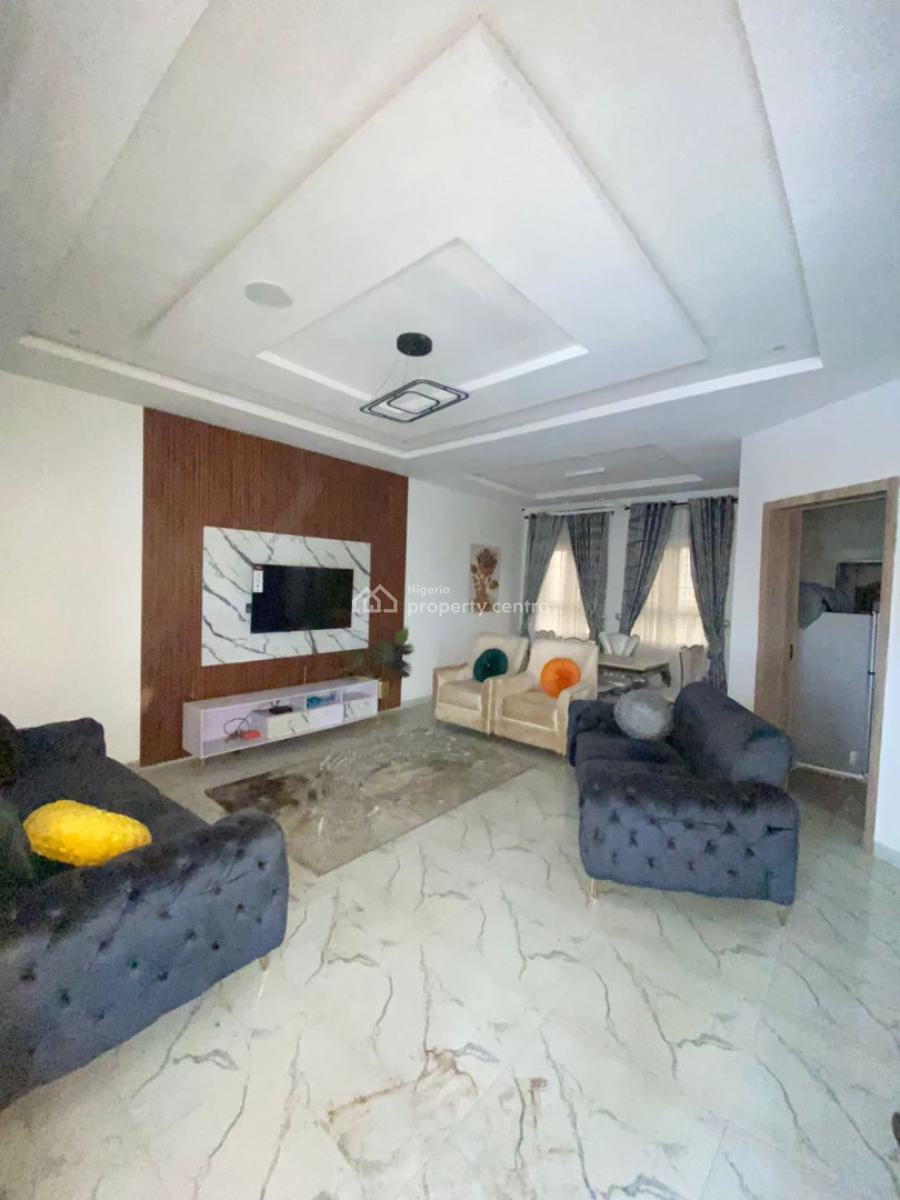 4 Bedroom Duplex, Vgc, Lekki, Lagos, Terraced Duplex for Rent