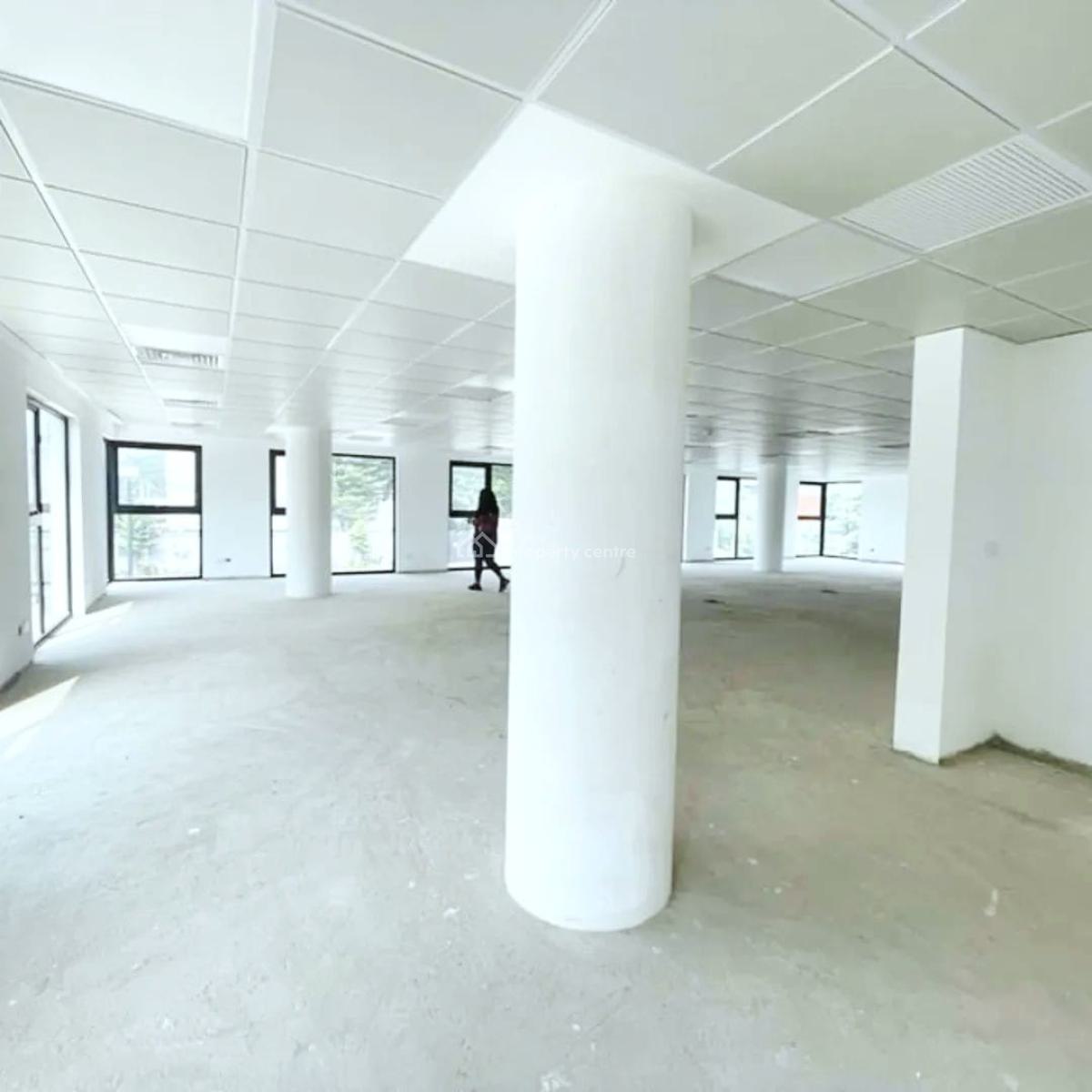 Brand New Commercial Office Space, Old Ikoyi, Ikoyi, Lagos, Office Space for Rent